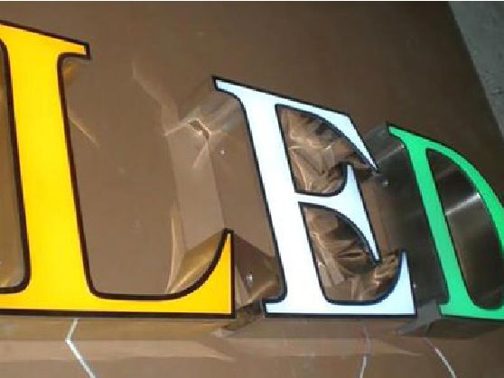 永善介绍LED招牌的基础知识。