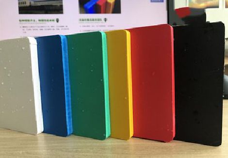 永善广告招牌字材料的性能。